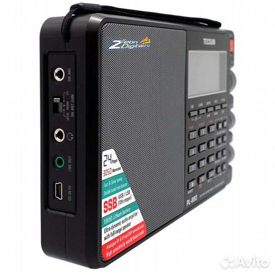 Радиоприемник Tecsun PL-880