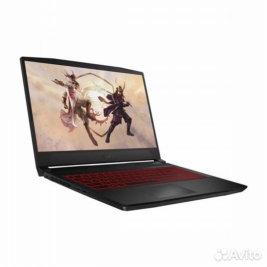 Обмен продажа ноутбук msi katana