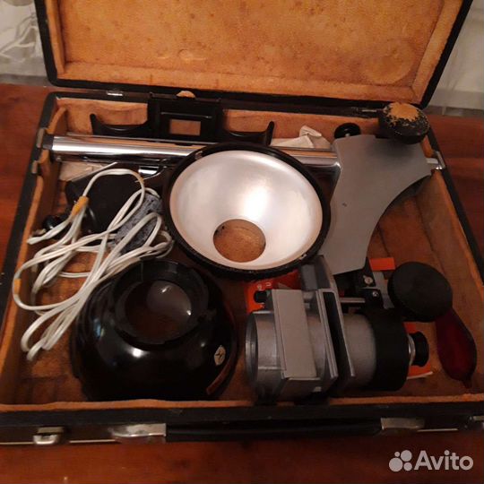 Портативный фотоувеличитель