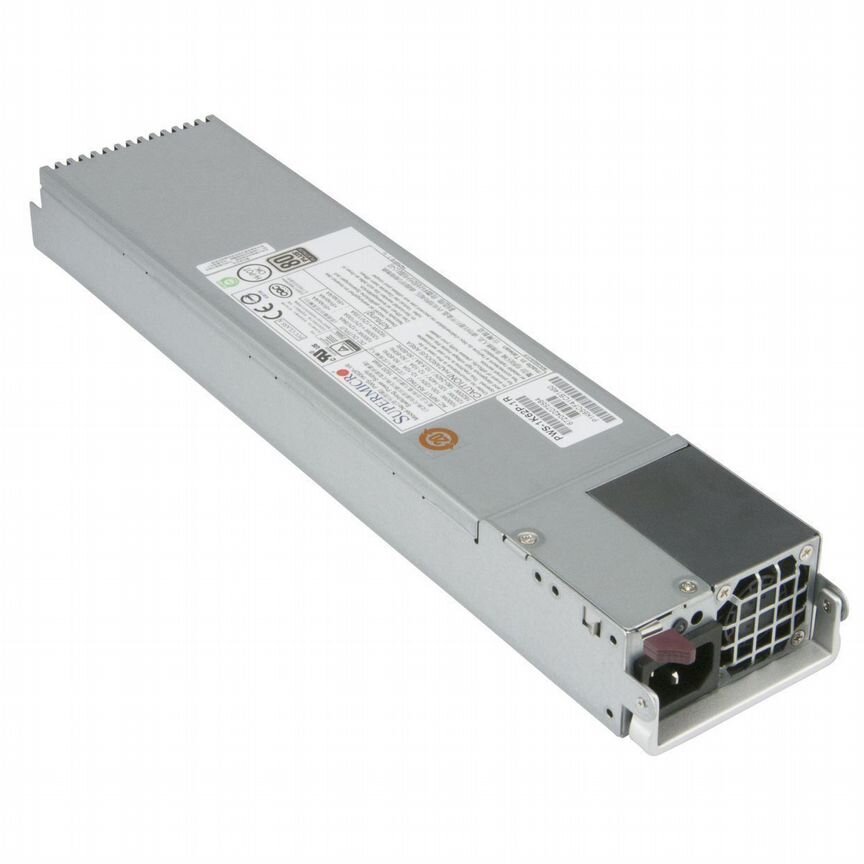 [PWS-1K62P-1R] Блок Питания Supermicro 1620w Pws-1k62p-1r
