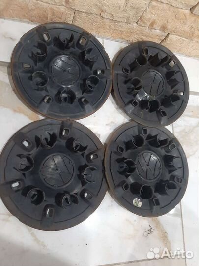 Колпаки на volkswagen crafter