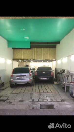 Малярный цех