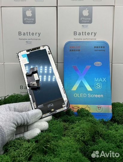 Дисплей iPhone XS Max (l0z)