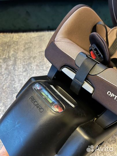 Детское автокресло Recaro Zero 1