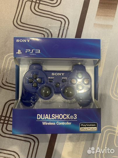 Геймпад для ps3