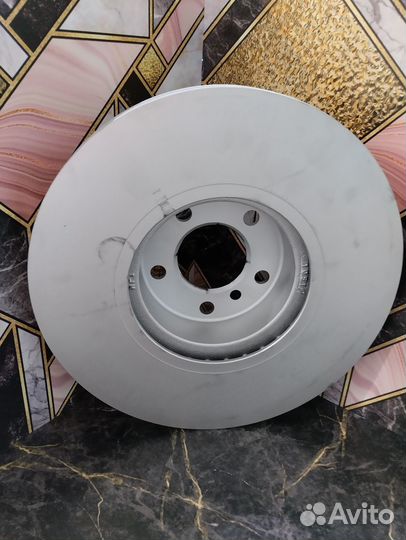 Тормозной диск 34116871799 BMW