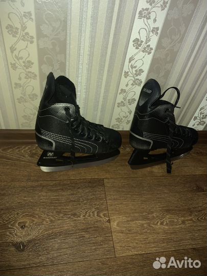 Коньки детские