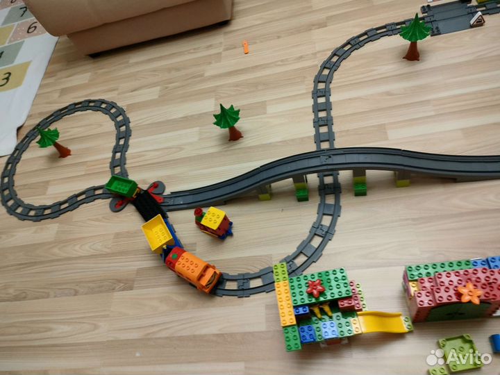 Lego Duplo 4 набора,Вспыш, Nerf,кинетический песок