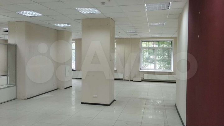 Свободного назначения, 50 м²