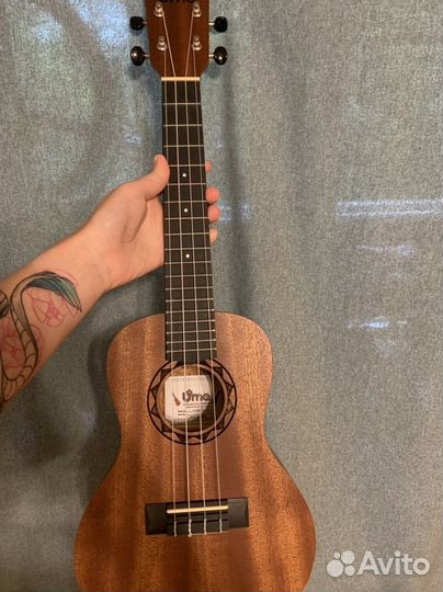 Укулеле Концерт UMA UK-SUN-C1 + чехол