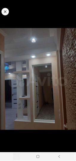 2-к. квартира, 50 м², 3/5 эт.