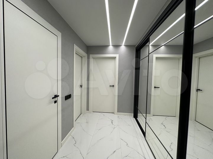 1-к. квартира, 44,2 м², 9/10 эт.