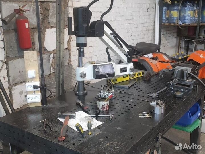 Сварочный стол 3d с доставкой