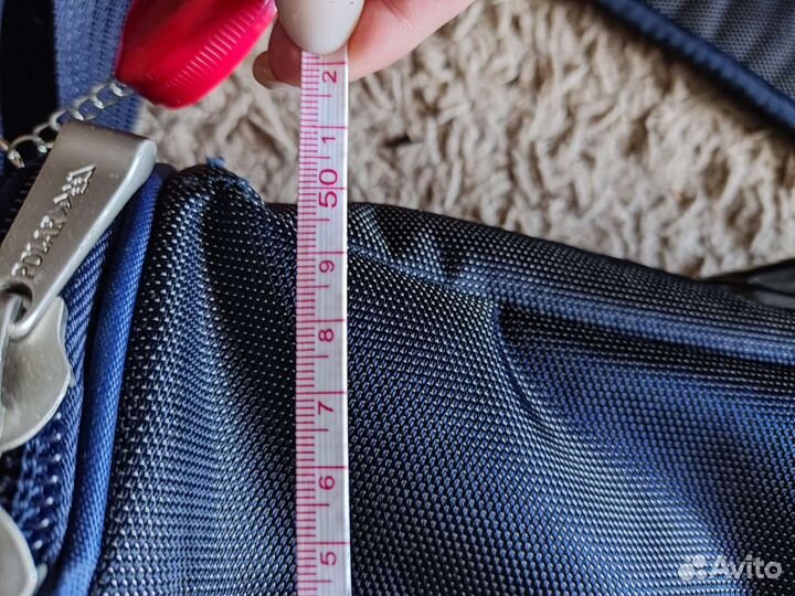 Кофр для костюма