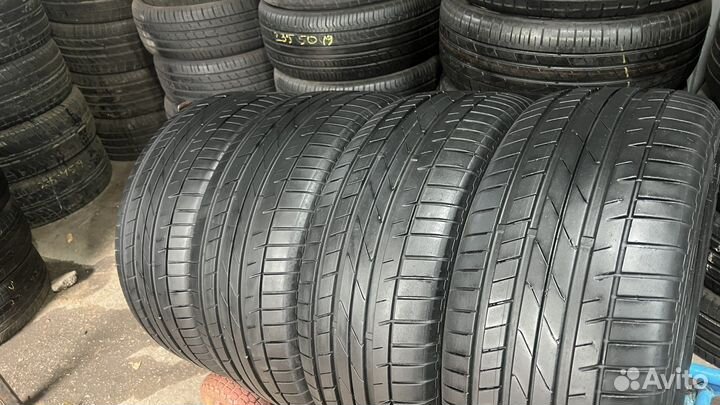 Petlas Explero H/T PT431 255/50 R19 и 285/45 R18 107V