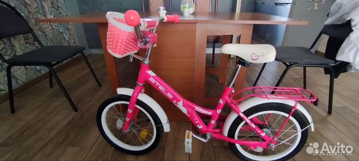 Велосипед детский Stels