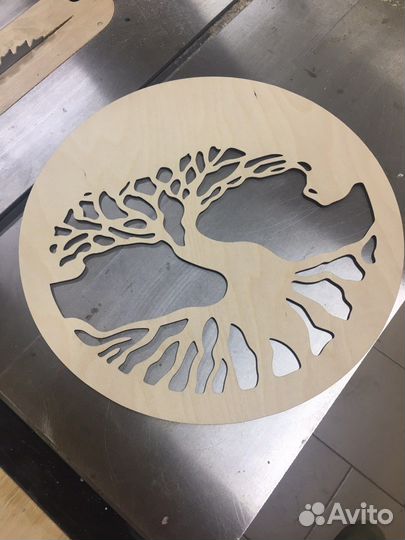 Панно Дерево жизни 40 см