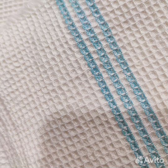 Полотенечная вафельная ткань ссср, хлопок