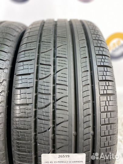 Pirelli Scorpion Verde All Season 245/45 R19 101Y