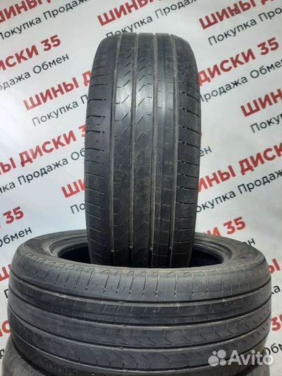 Pirelli Scorpion Verde 235/55 R20