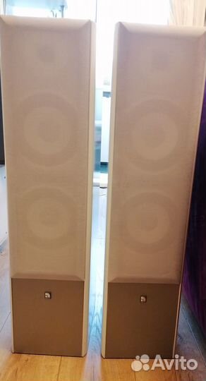 Audio pro Soniq 404 (пара напольников) Швеция