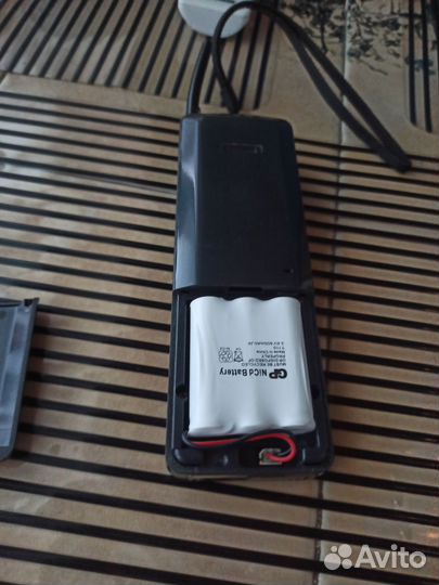 Продам комплект радиотелефона sanyo 5 км