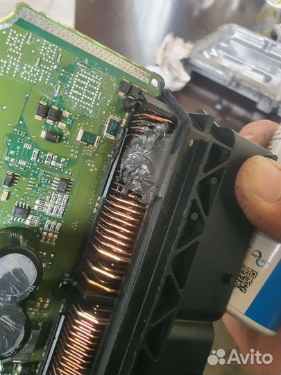 Электрик спецтехники и оборудования