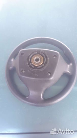 Руль ваз 2107