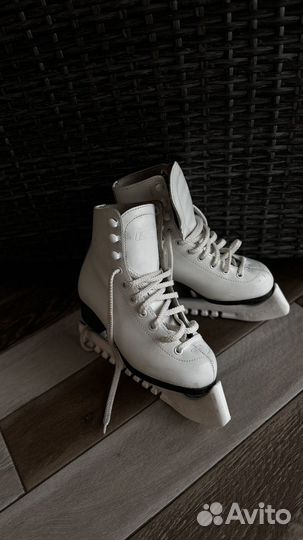 Коньки фигурные isg axel, 31 р