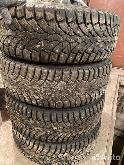 Formula ICE 205/55 R16 91T (ford)