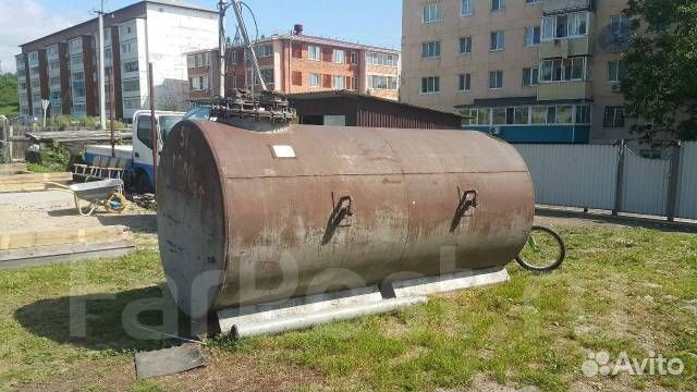 Цистерна бу