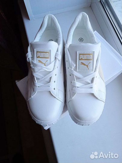 Кроссовки женские Puma