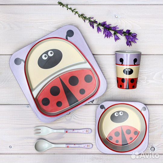 Набор посуды для детей
