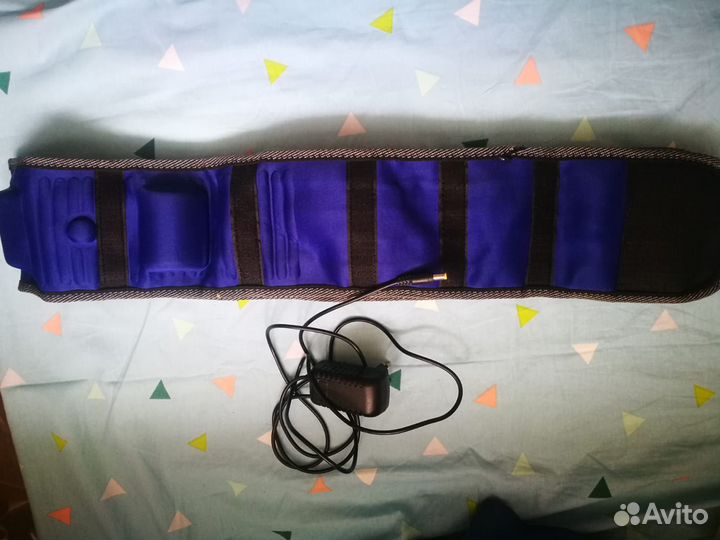 Пояс миостимулятор