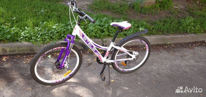 Велосипед подростковый