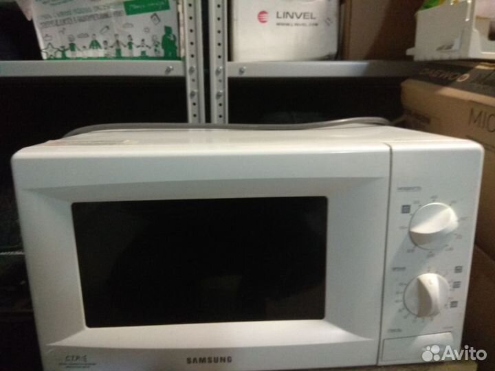 Микроволновая печь Samsung (27л)