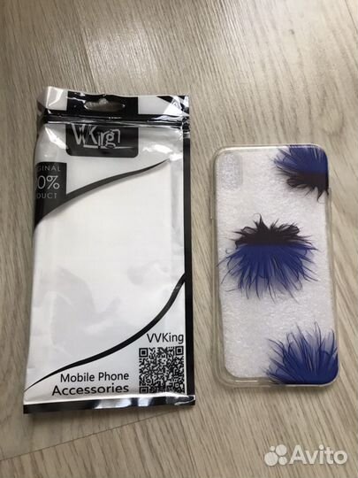 Чехол новый для iPhone