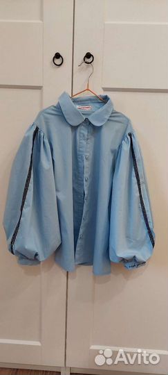 Рубашка для девочки 158