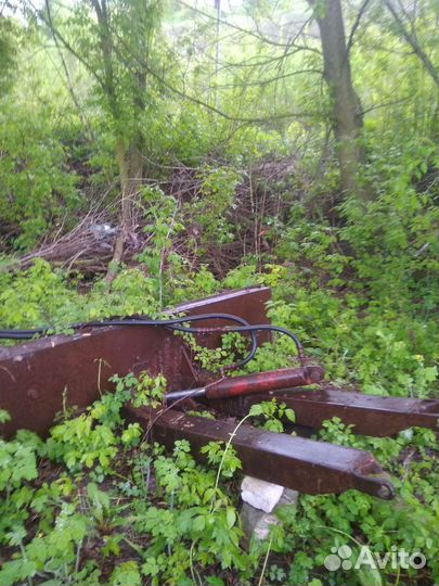 Отвал лопата мтз