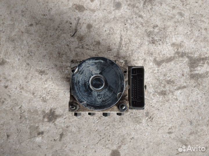 Блок abs Seat Ibiza IV 2002-2008