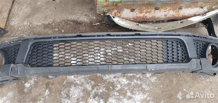 Юбка передняя Chevrolet Orlando 2011-2015