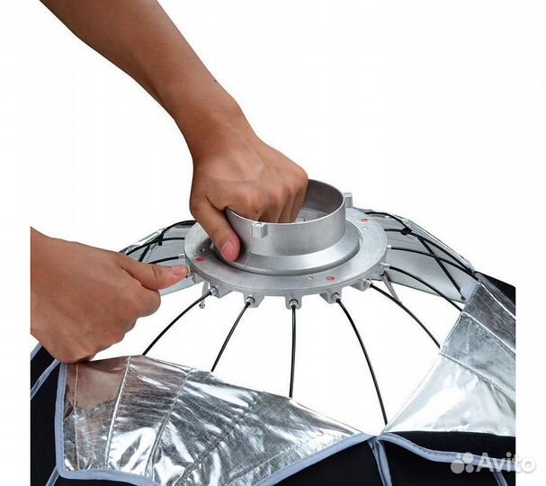 Софтбокс Aputure Light Dome mini II