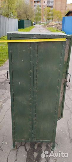 Шкаф металлический сейф для оружия