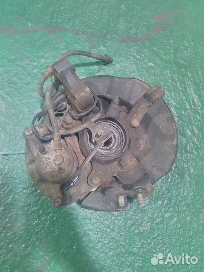 Ступица toyota vista SV55 3S-FE (A7-1-3-4) Передний Правый контрактная