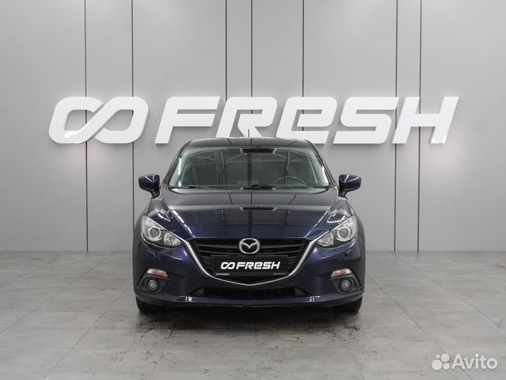 Mazda 3 1.5 AT, 2014, 124 766 км