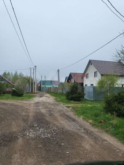Участок 8 сот. (ИЖС)