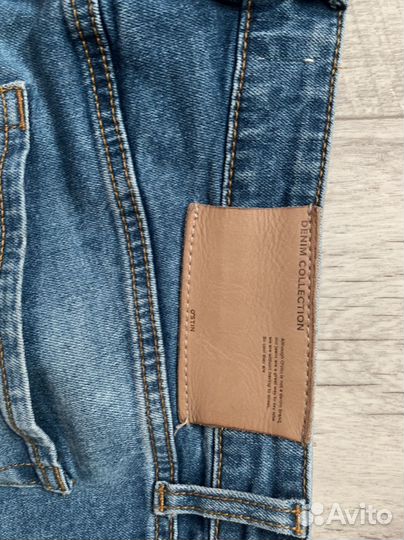 Джинсы Osti 48-50(W33/L33)