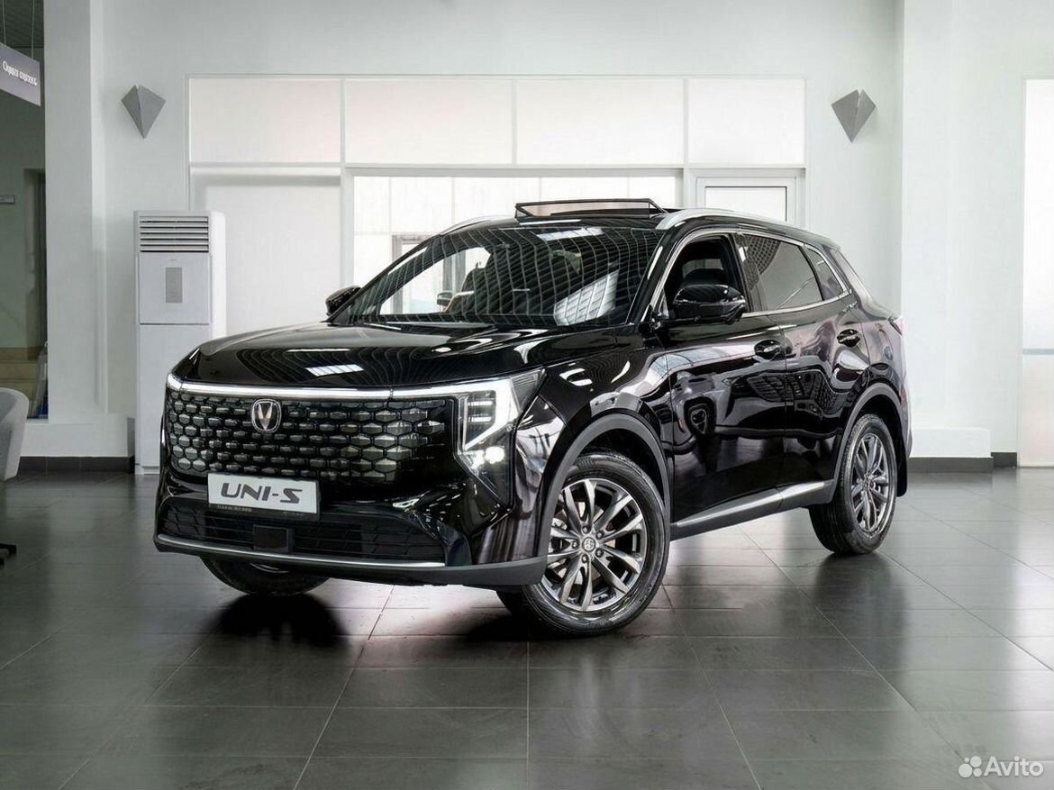 Changan UNI-S 1.5 AMT, 2026