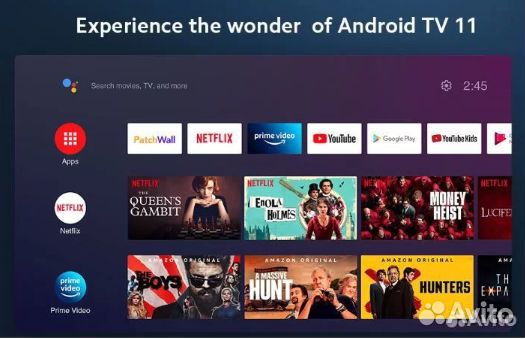 Тв-Приставка Xiaomi Mi TV Stick настройка под ключ