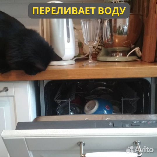 Ремонт посудомоечных машин / Частный мастер